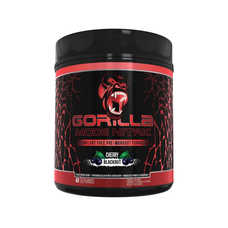 Stimulant Free Pre Workout Nitric Pump