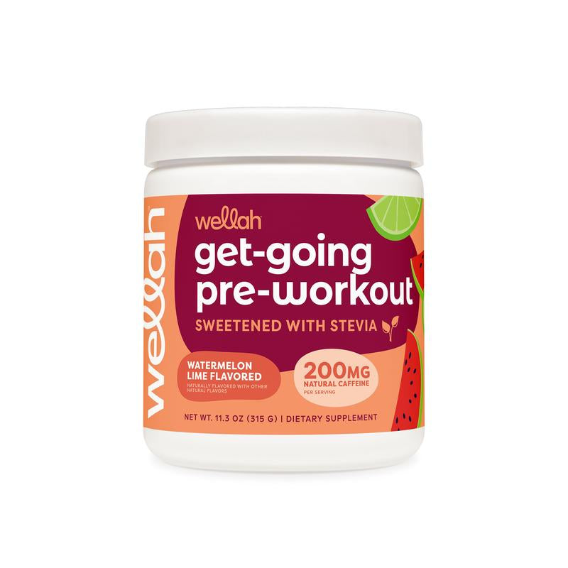 Get-Going Pre-Workout