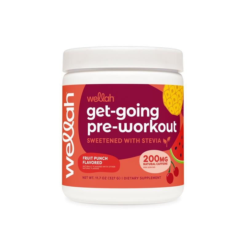 Get-Going Pre-Workout