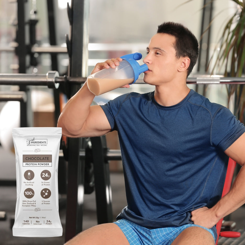 Chocolate Protein Powder