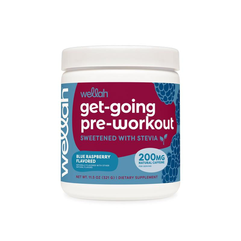 Get-Going Pre-Workout