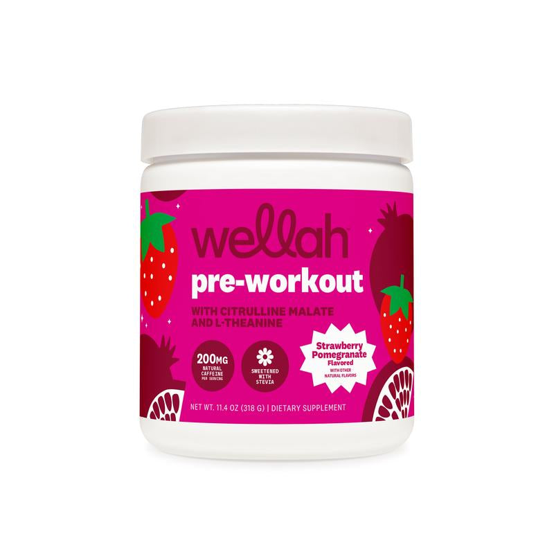 Get-Going Pre-Workout