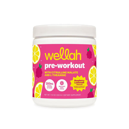 Get-Going Pre-Workout 