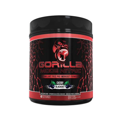 Stimulant Free Pre Workout Nitric Pump