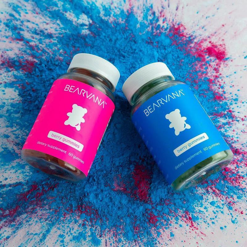 Womens Support Supplement Gummies