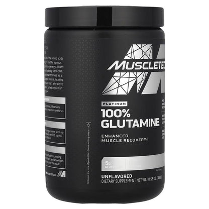 Platinum 100 Glutamine Powder 300g