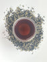 Green Tea and Elderberry Loose Leaf 