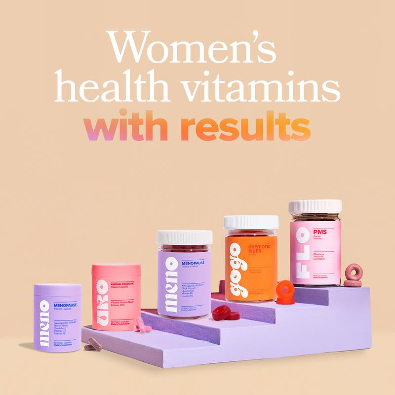 Menopause Supplements Black Cohosh