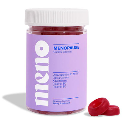 Menopause Supplements Black Cohosh