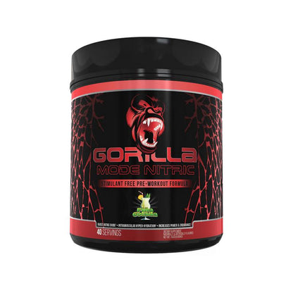 Stimulant Free Pre Workout Nitric Pump