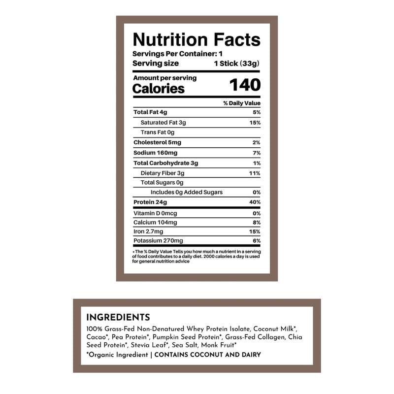 Chocolate Protein Powder