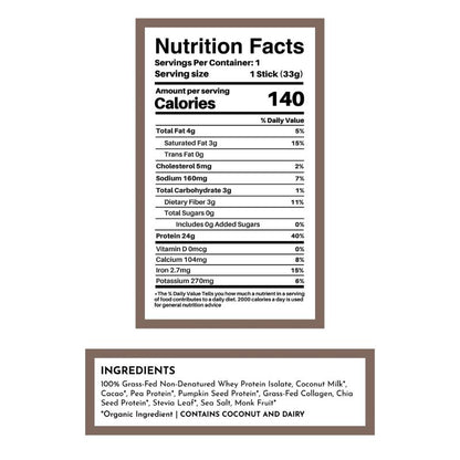 Chocolate Protein Powder