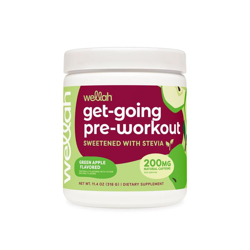 Get-Going Pre-Workout 