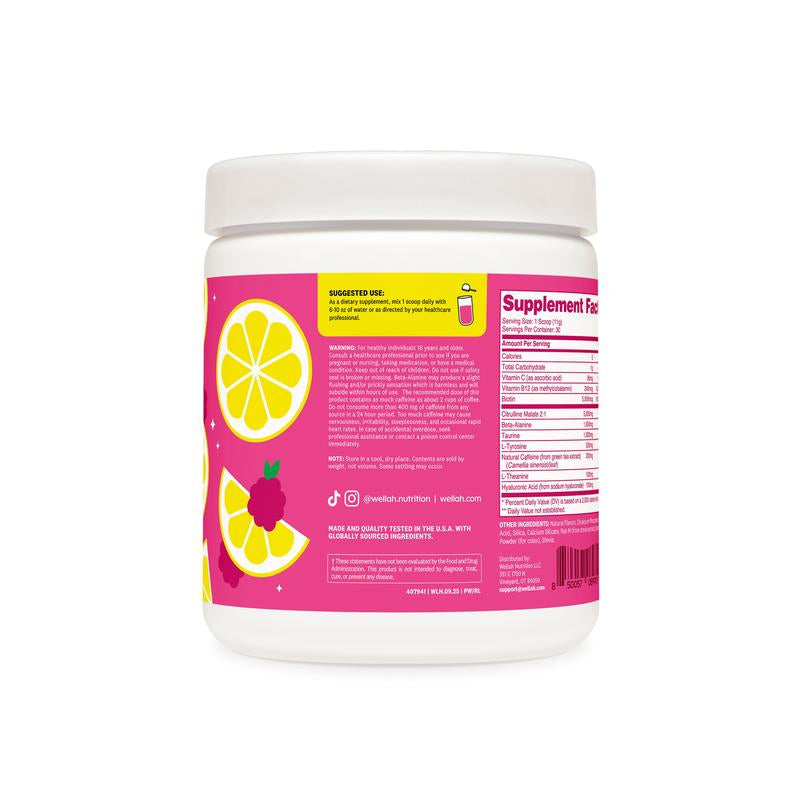 Get-Going Pre-Workout 