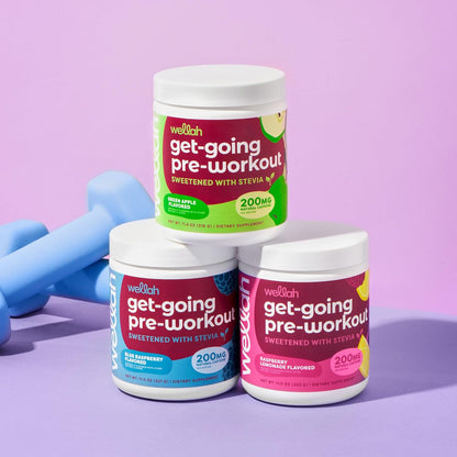 Get-Going Pre-Workout 