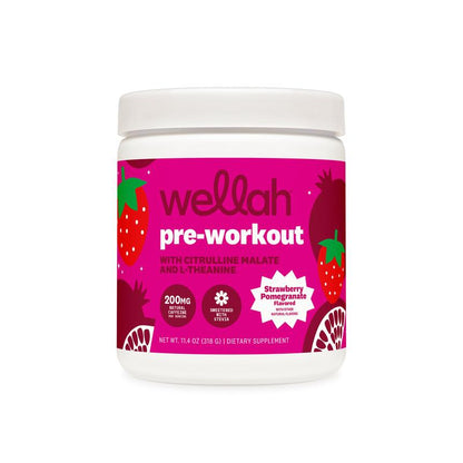 Get-Going Pre-Workout 